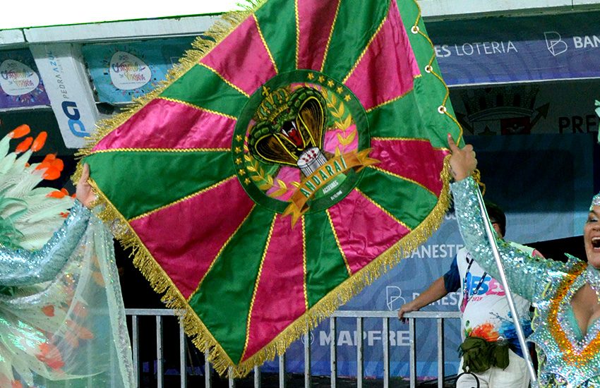 Andaraí define samba-enredo neste sábado; Vote no seu favorito