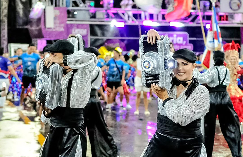 Janeiro de treinos! Veja as datas dos ensaios técnicos do Carnaval de Vitória