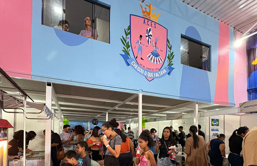 Chegou reinaugura sede e presidente Rafael Cavalieri projeta futuro da escola