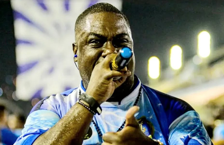 Luto! Morre Gilsinho Conceição, intérprete oficial da Portela