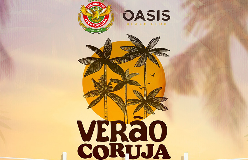 Jucutuquara realiza Verão Coruja neste sábado, no Oasis Beach Club