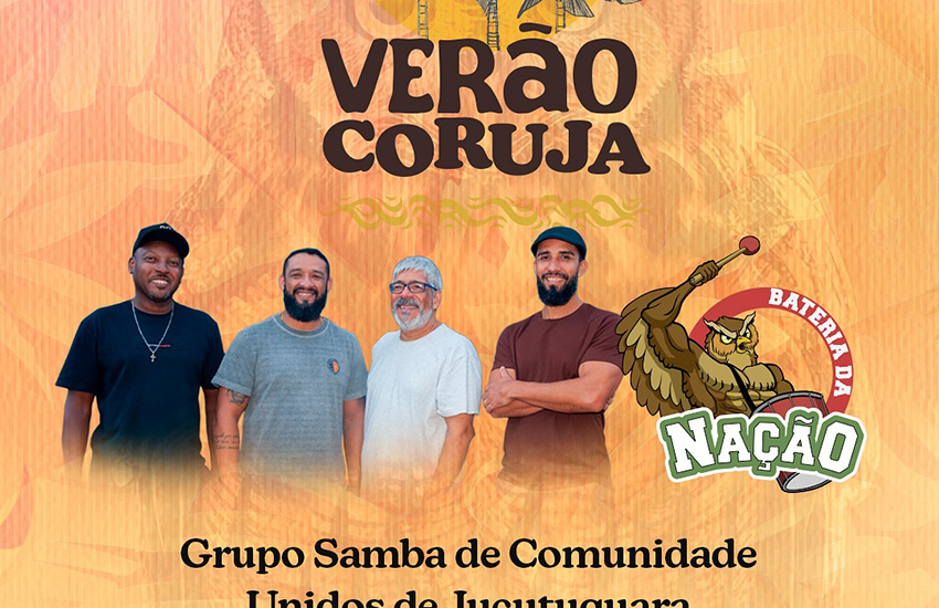 Verão Coruja acontece no Oasis Beach Club, em Jardim Camburi, neste sábado
