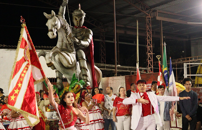 MUG recebe Novo Império neste domingo na primeira festa da temporada