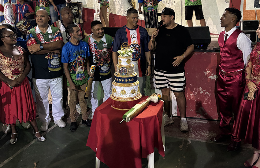 Presidente Edson Neto presente no aniversário de 50 anos da Boa Vista