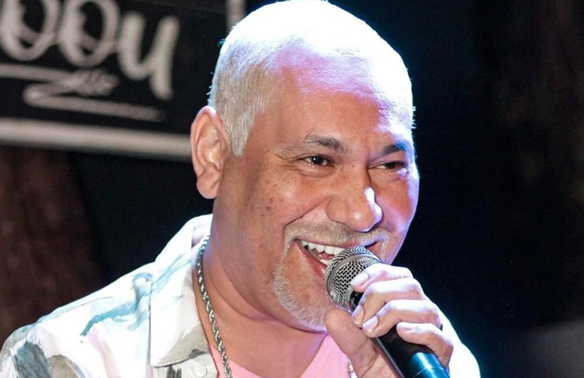 Chrigor se apresenta na Feijoada do Pega neste domingo