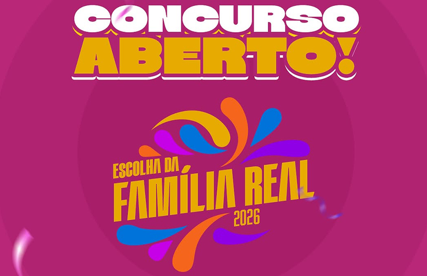 Concurso para Família Real do Carnaval de Vitória está com inscrições abertas; premiação chega a R$ 8 mil