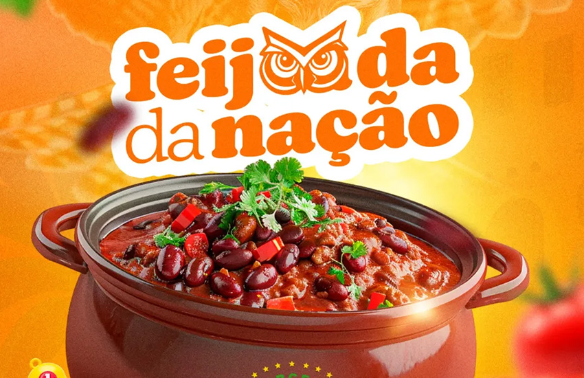 Feijoada da Nação acontece neste domingo com shows para todos os públicos