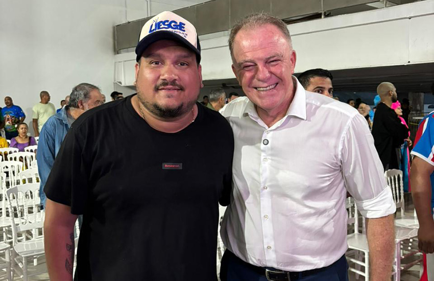 “Investimento recorde do governo no Carnaval Capixaba é fruto de muito trabalho”, afirma Edson Neto