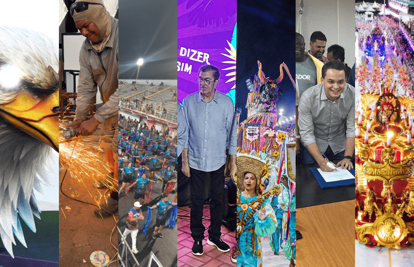 Retrospectiva Carnaval de Vitória 2025: Relembre os fatos que marcaram o ano
