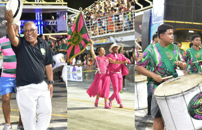 Carnaval de Vitória 2026: Expectativas para o desfile da Imperatriz do Forte