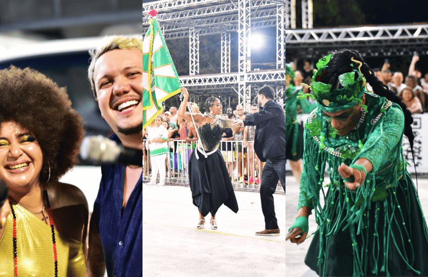 OPINIÃO: Ensaios técnicos de Rosas de Ouro, Piedade e Pega no Samba