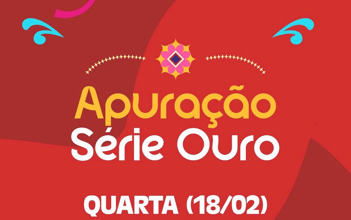 AO VIVO: Acompanhe a apuração da Série Ouro do Carnaval de Vitória 2026
