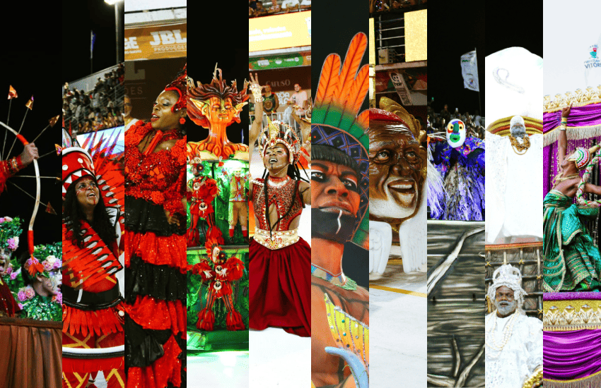 Assista AO VIVO a apuração do Carnaval de Vitória 2026