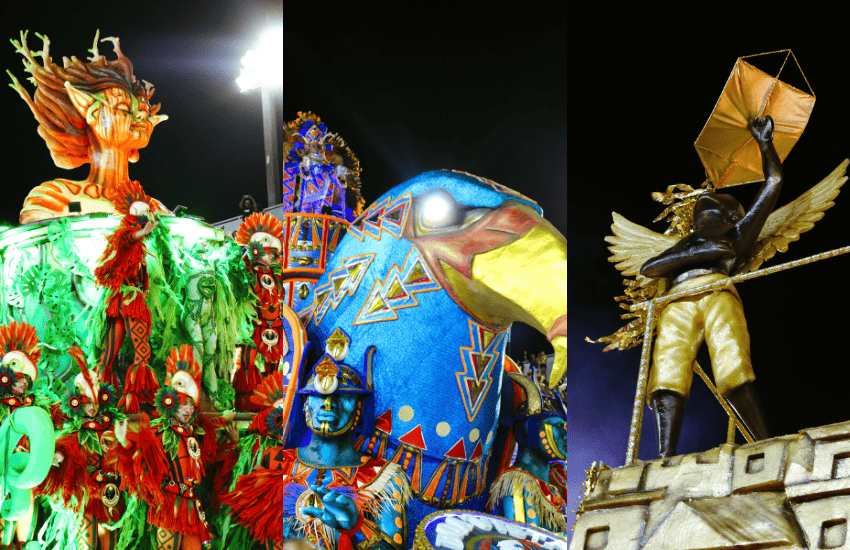 Carnaval de Vitória 2027: Veja a ordem dos desfiles do Grupo Especial