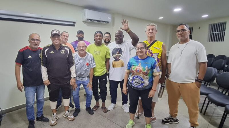 Lieses realiza eleições e associados elegem Sandro Rosa para novo mandato até 2030