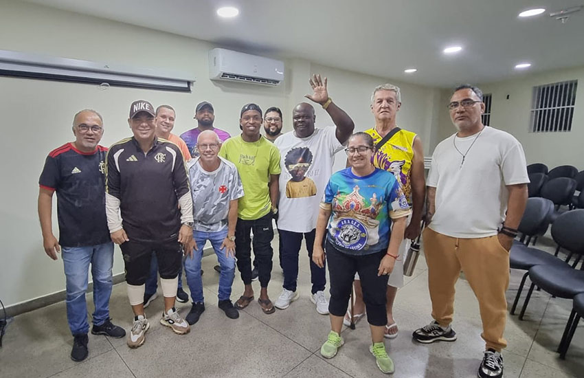 Lieses realiza eleições e associados elegem Sandro Rosa para novo mandato até 2030