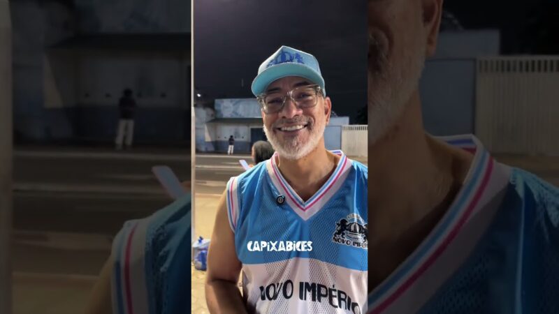 Cahê Rodrigues fala sobre enredo da NOVO IMPÉRIO para 2027