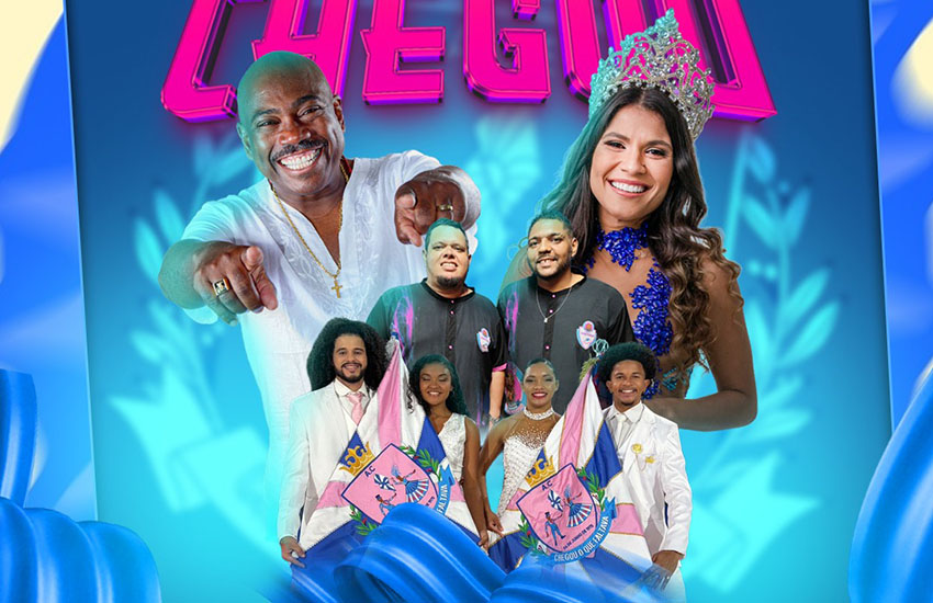 Chegou promove festa de aniversário com grandes estreias neste domingo