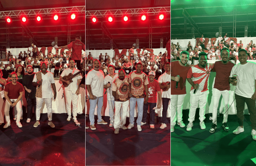 Qual samba merece ser campeão na disputa da MUG? Vote no seu favorito