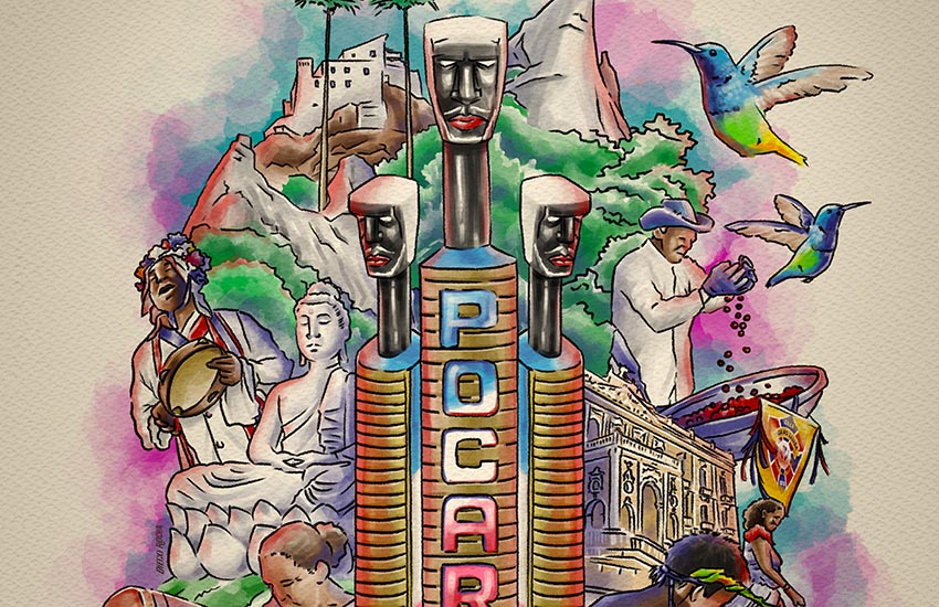 “Pocar: Orgulho de ser Capixaba” é o enredo do Pega no Samba para o Carnaval de Vitória 2027