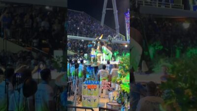 Apresentação do BOI CAPRICHOSO na segunda noite de Festival
