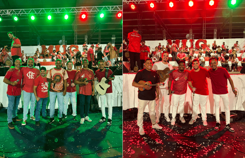 MUG aposta em junção e mostra ousadia na busca pelo 10 em samba-enredo