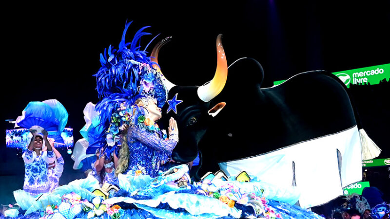 ESSE AMOR TEM NOME! Caprichoso é campeão do Festival de Parintins 2026