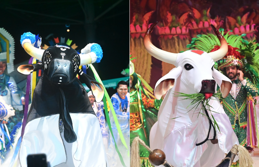 Festival de Parintins mostra que carnavais do Brasil ainda podem aprender muito a arte nortista
