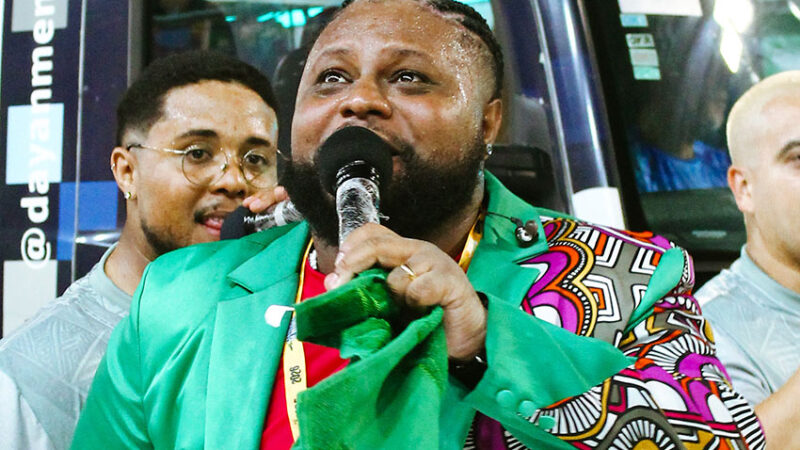 “Estou feliz e motivado para quebrar este jejum de títulos”, afirma Dodô Ananias, nova voz da Piedade