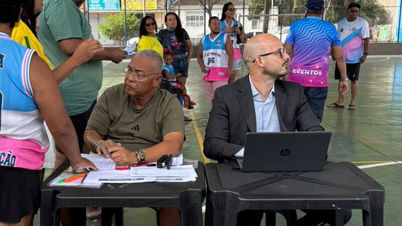 Eleição na Novo Império termina sem definição após maioria de votos nulos e em branco