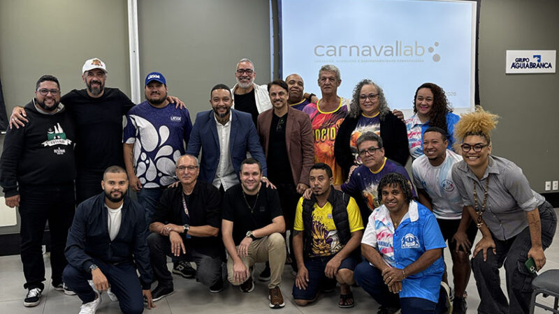 Segunda edição do Carnaval Lab em Vitória é avaliada de forma positiva pelos participantes